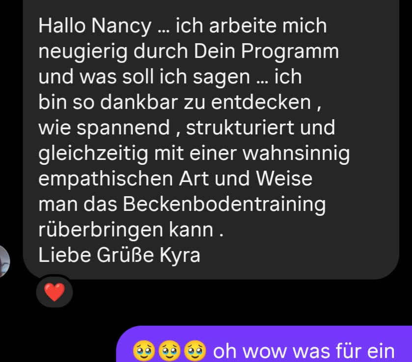 Feedbacks webseite