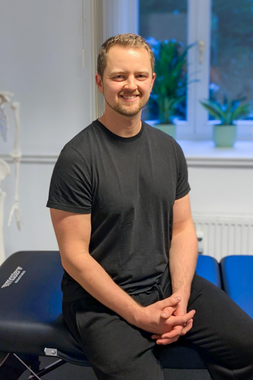 Felix Personal Trainer Leipzig