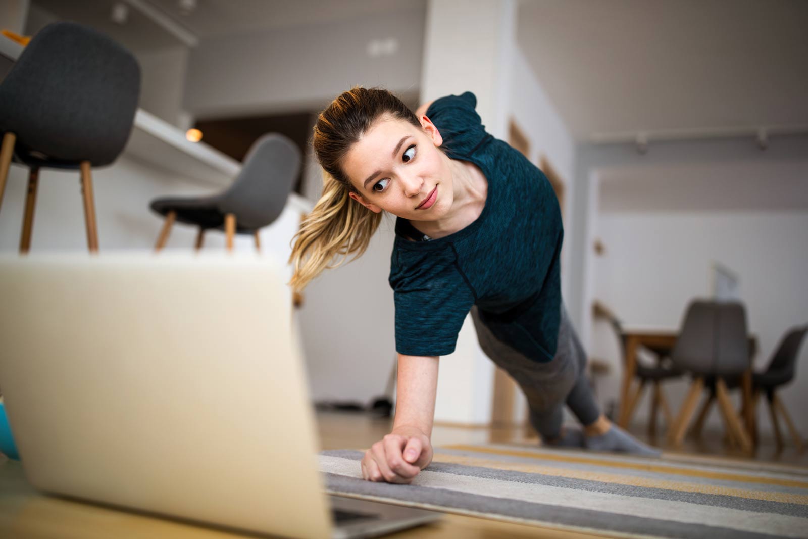 Online Coaching Training Personal Trainer